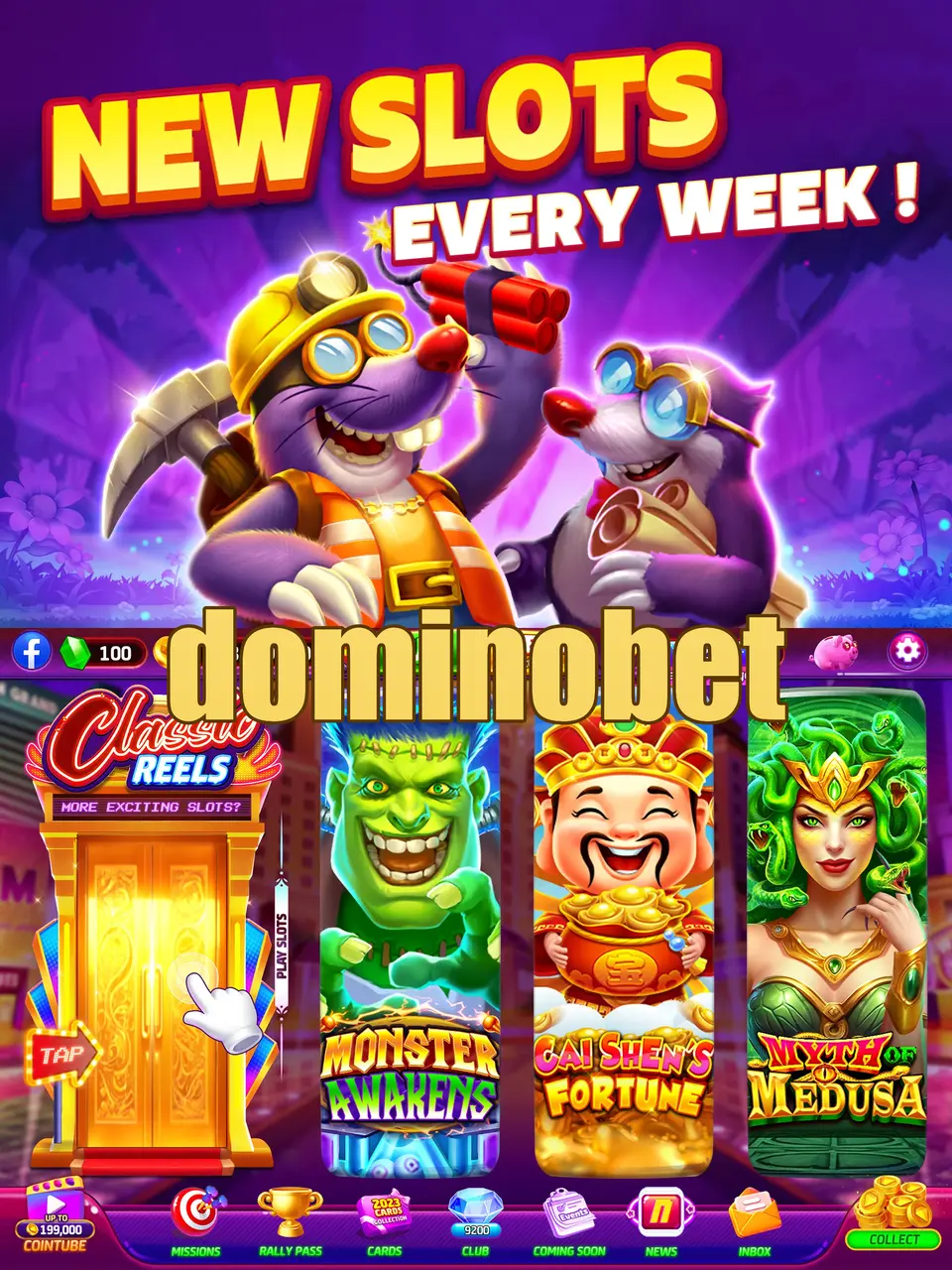 dominobet APK
