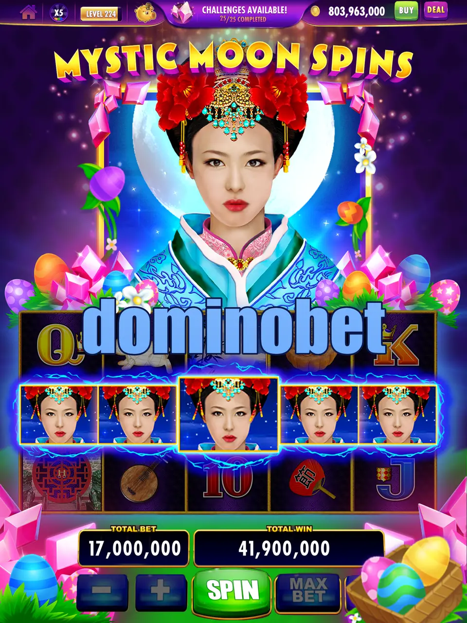 dominobet APK
