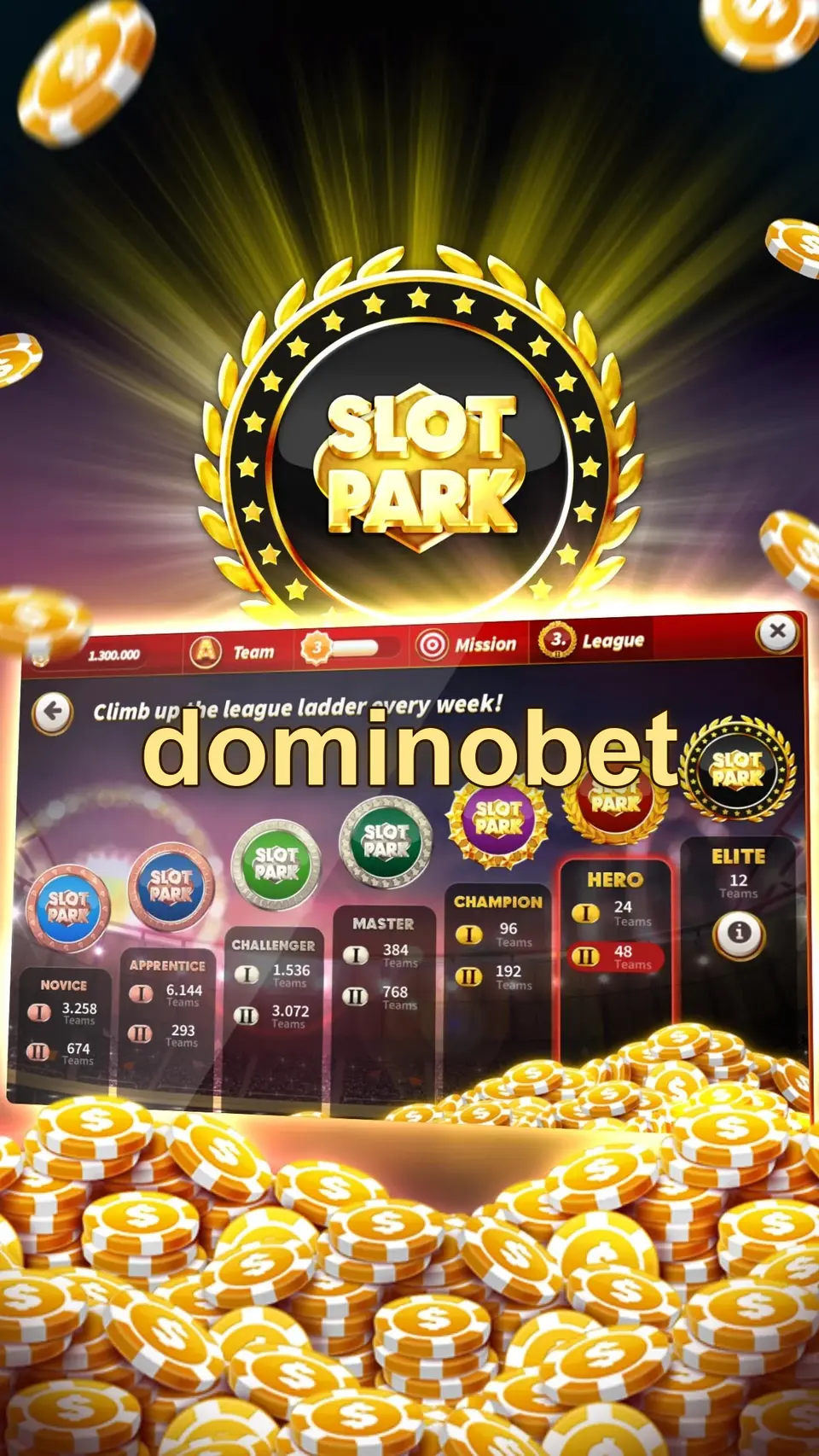 dominobet APK