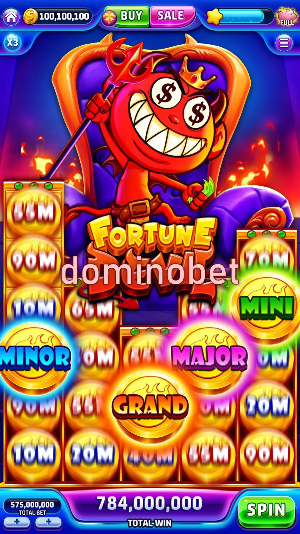 dominobet Masuk