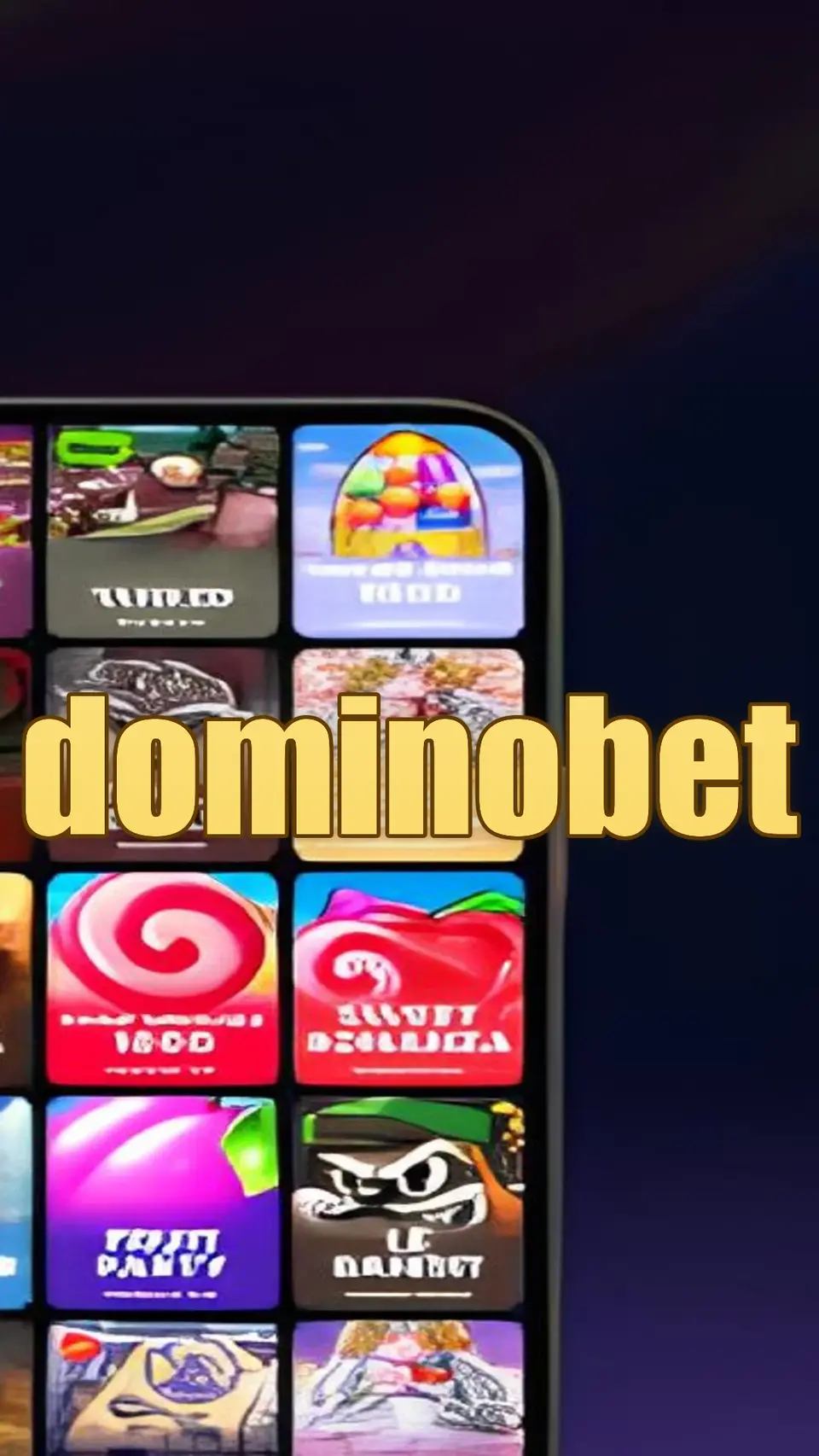dominobet Masuk