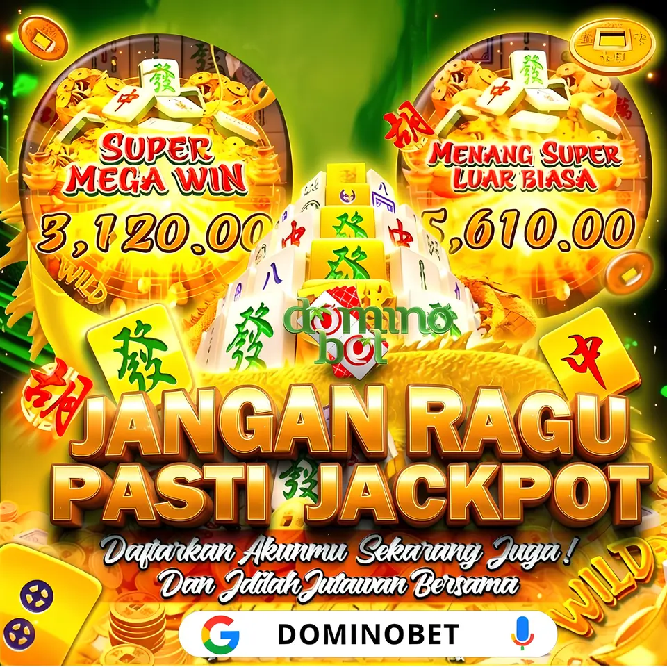 DOMINOBET APK Resmi Unduh Indonesia