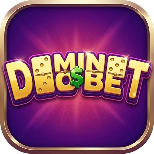 dominobet Logo - Resmi