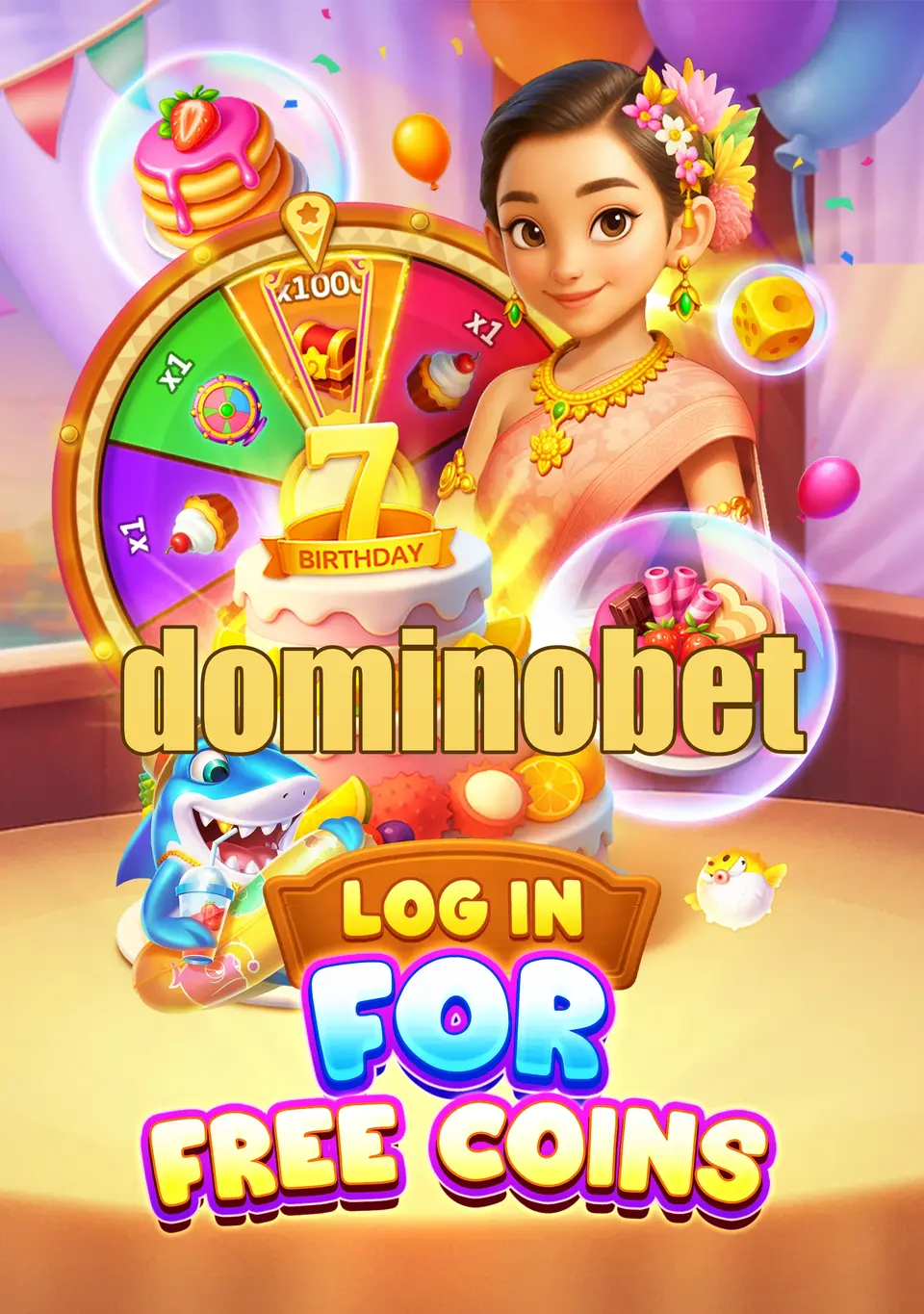 dominobet Tangkapan Layar - APK Resmi