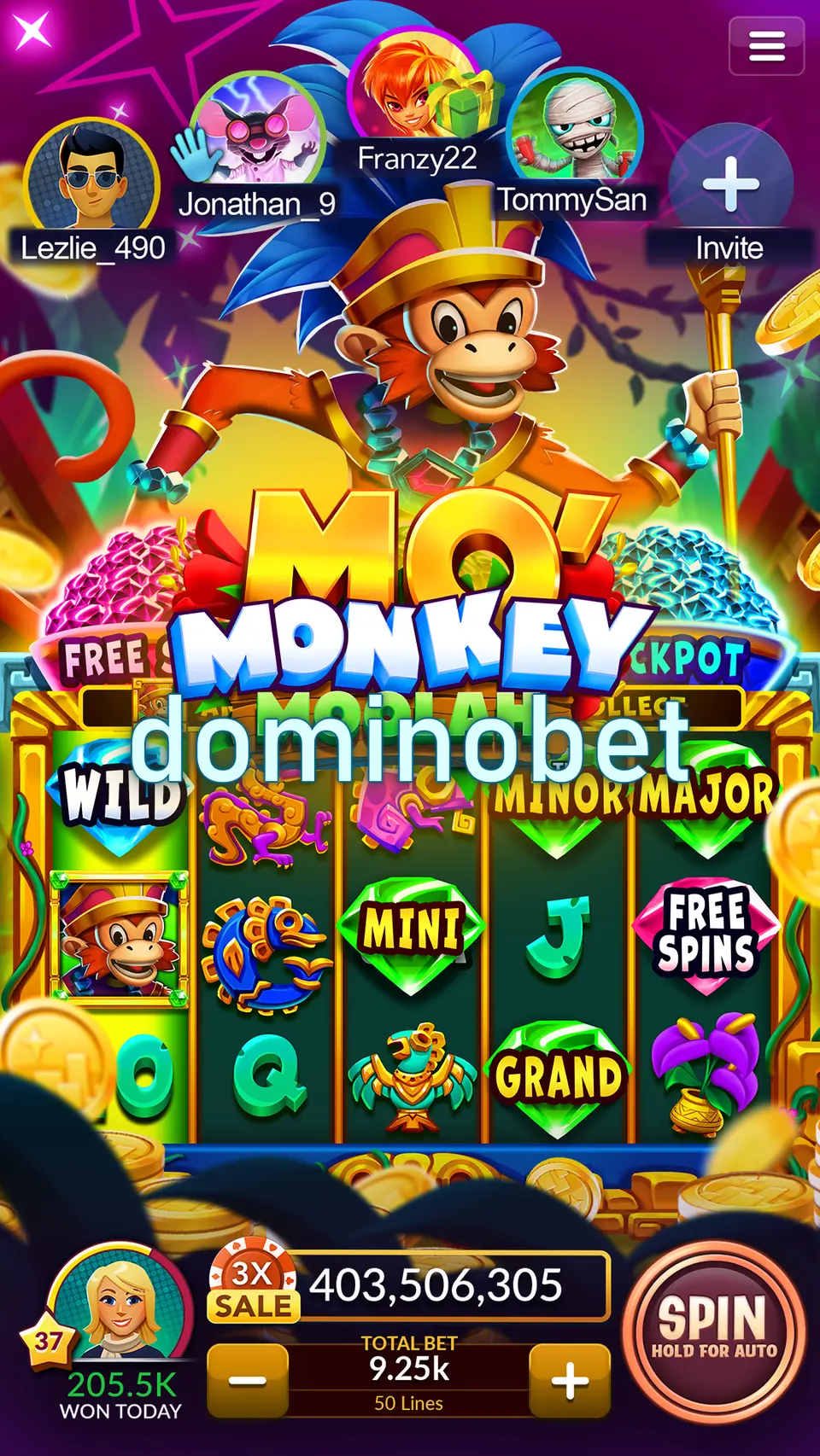 dominobet Preview - Resmi Unduh